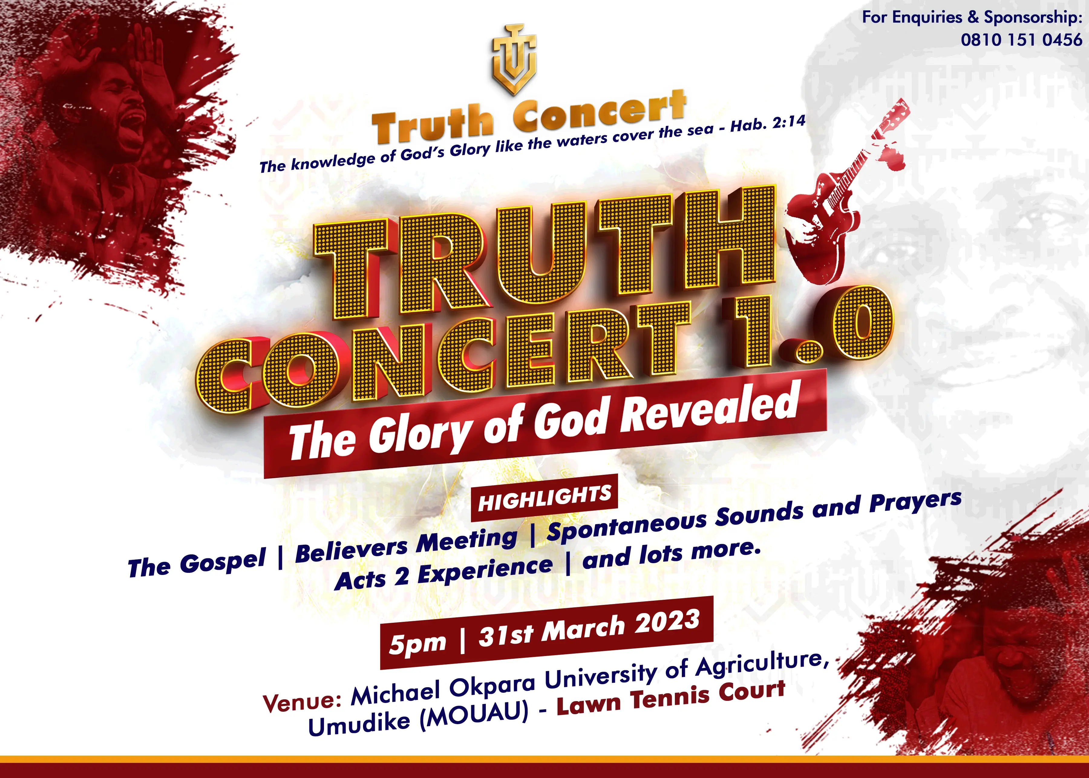 Truth Concert